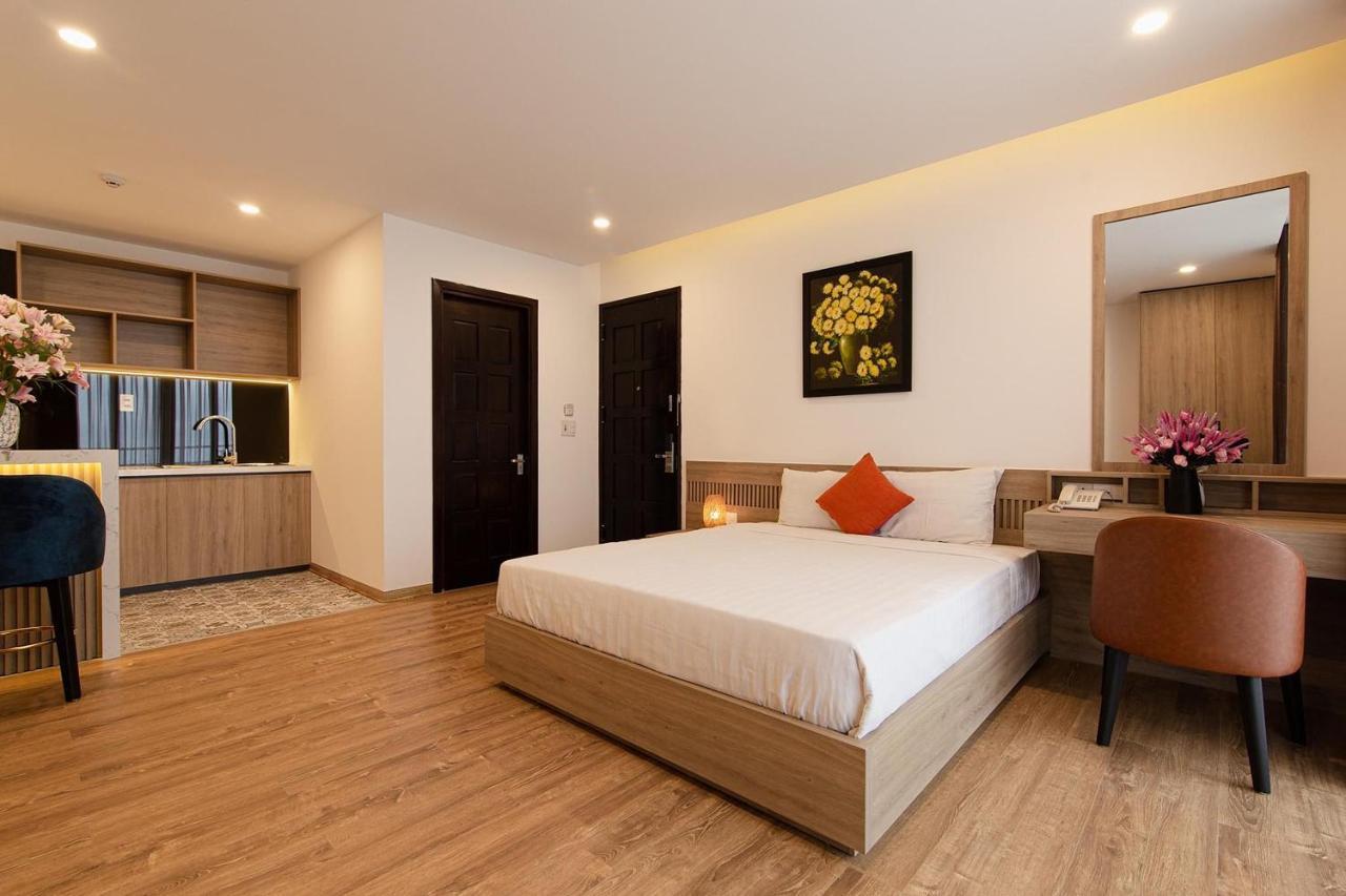 Emily Hotel And Apartment Da Nang Luaran gambar