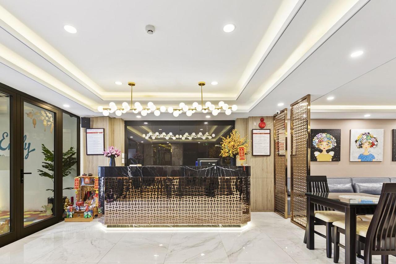 Emily Hotel And Apartment Da Nang Luaran gambar