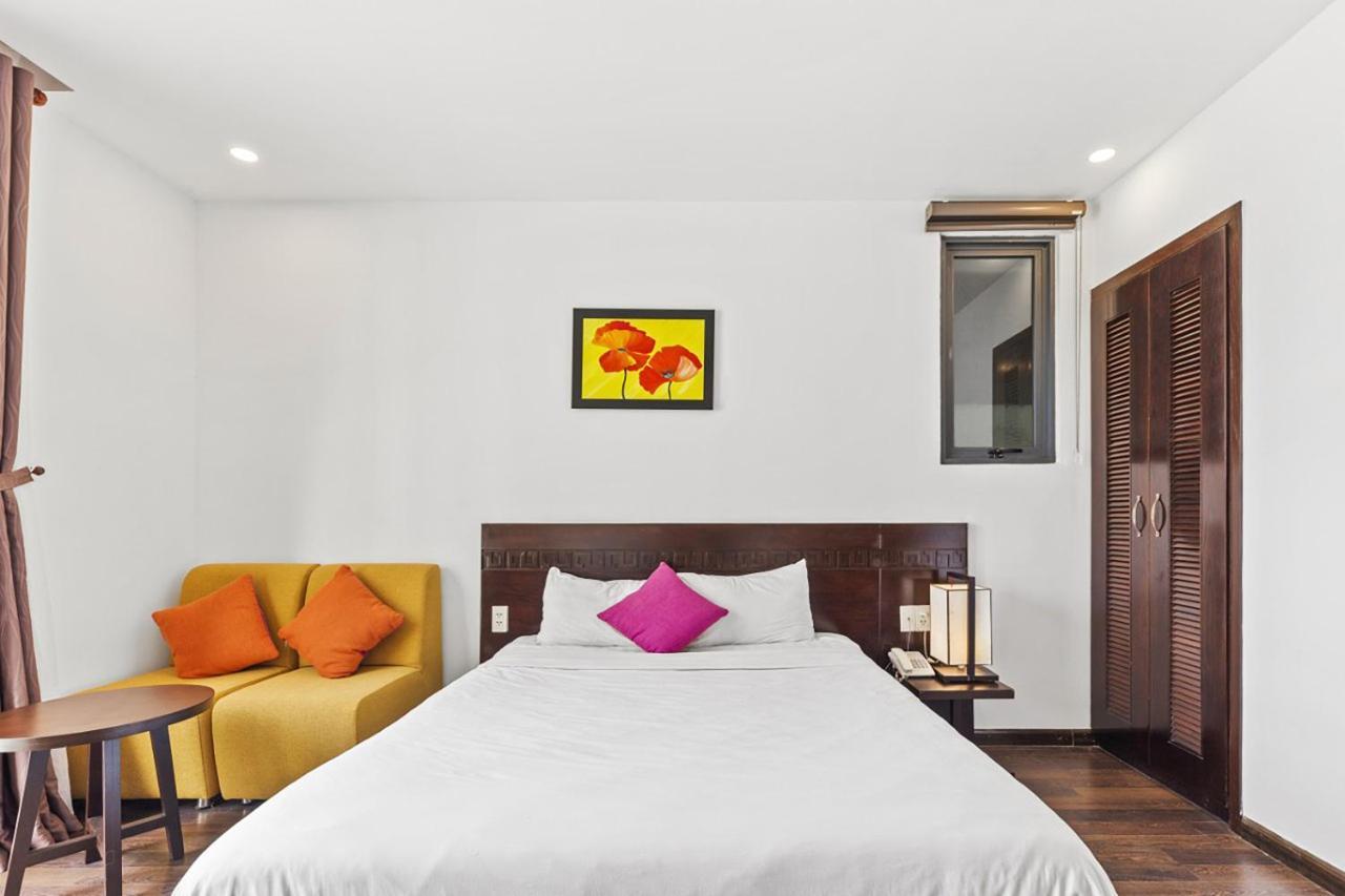 Emily Hotel And Apartment Da Nang Luaran gambar