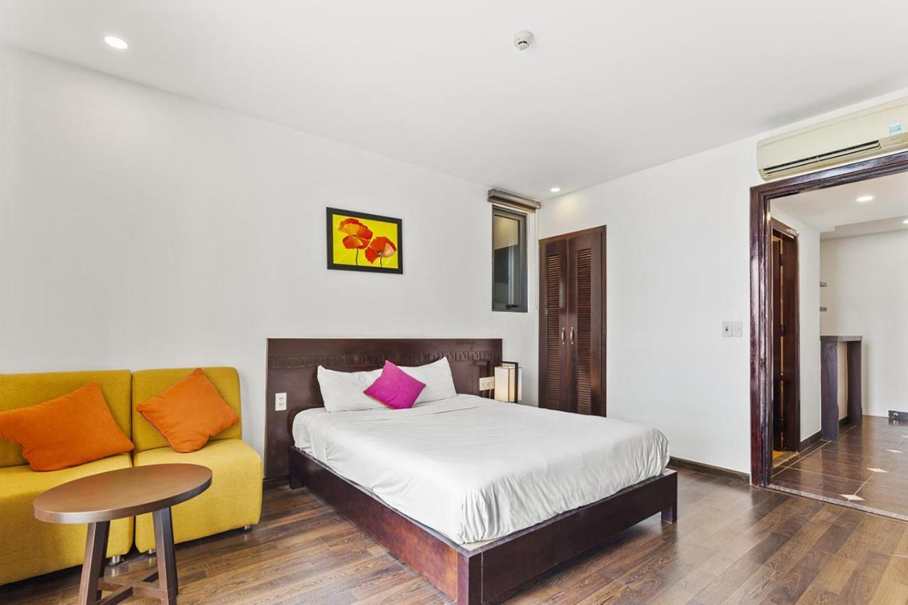 Emily Hotel And Apartment Da Nang Luaran gambar