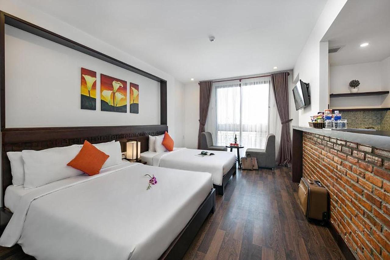 Emily Hotel And Apartment Da Nang Luaran gambar