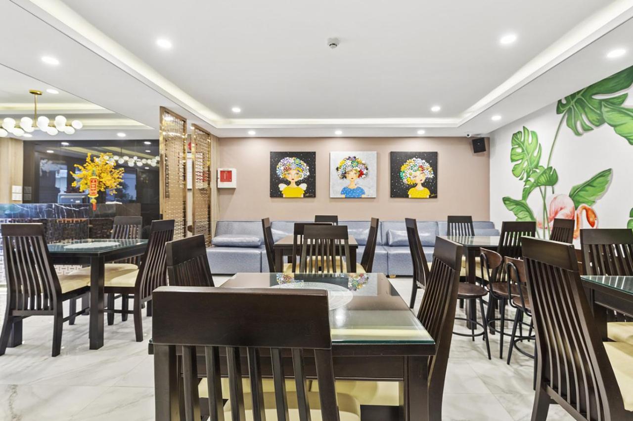 Emily Hotel And Apartment Da Nang Luaran gambar