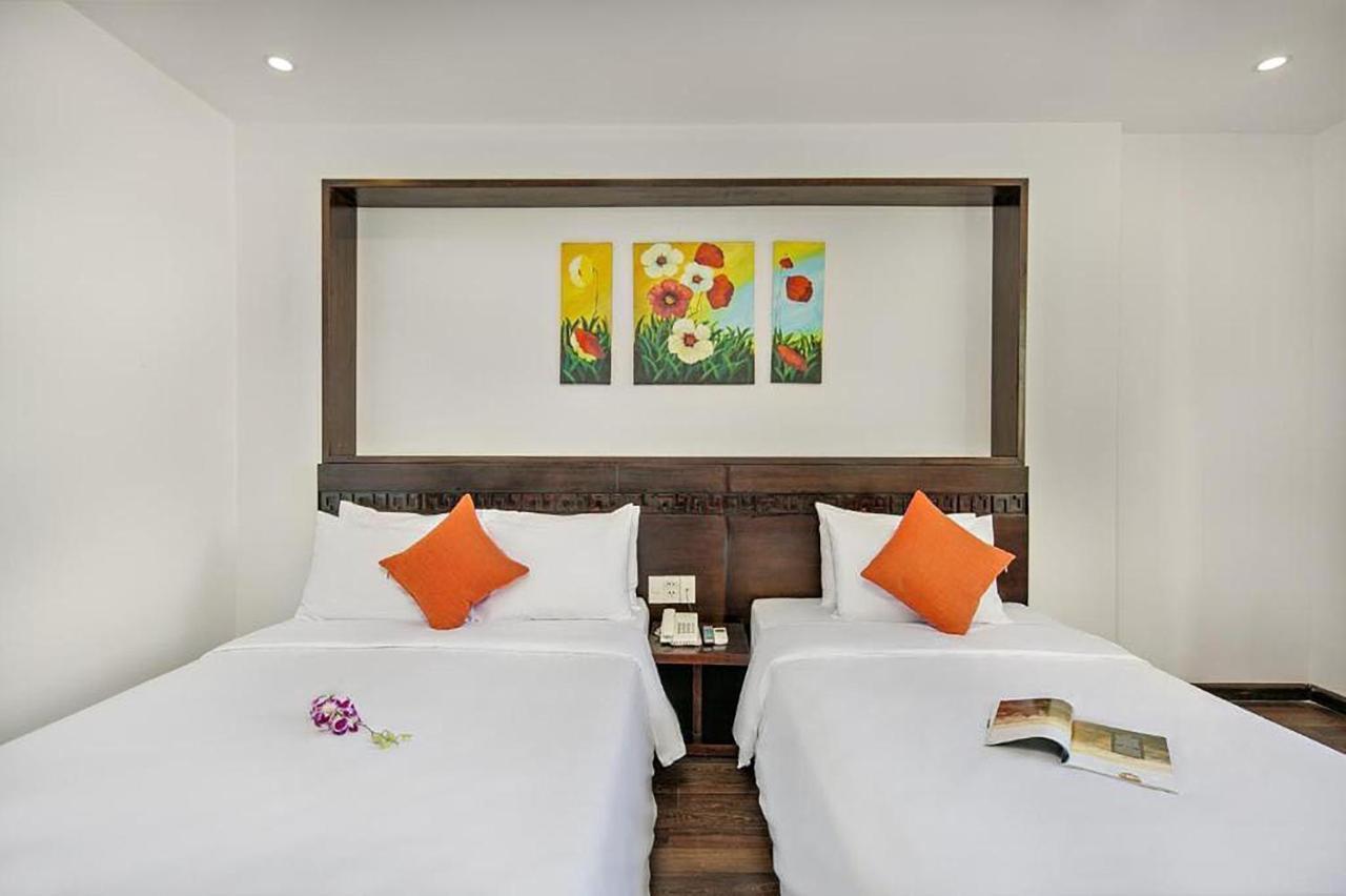 Emily Hotel And Apartment Da Nang Luaran gambar