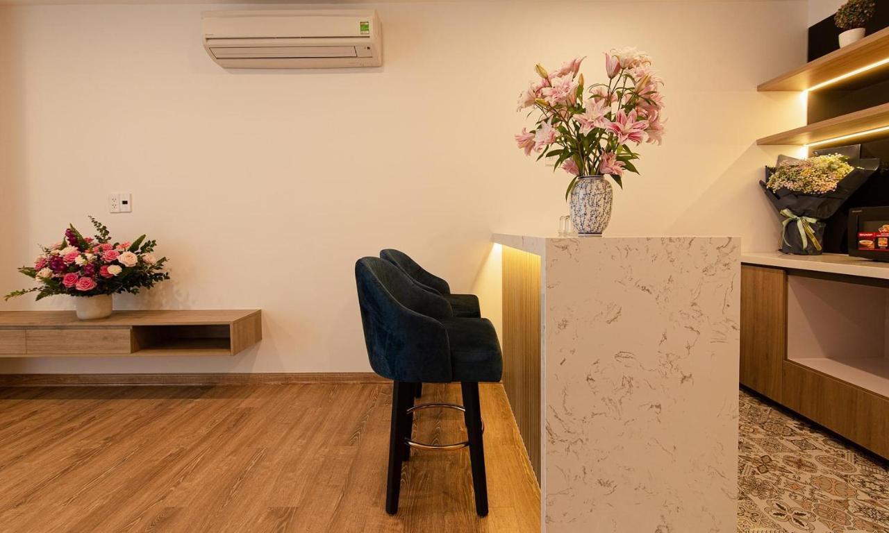 Emily Hotel And Apartment Da Nang Luaran gambar