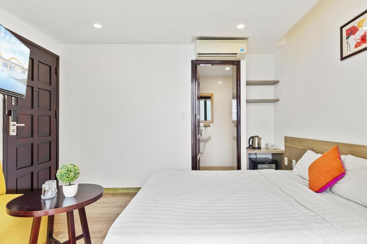 Emily Hotel And Apartment Da Nang Luaran gambar